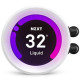 NZXT Kraken Z63 RGB 280mm White Liquid Cooler with LCD Display (RL-KRZ63-RW)