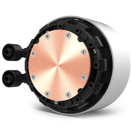 NZXT Kraken Z63 RGB 280mm White Liquid Cooler with LCD Display (RL-KRZ63-RW) NZXT Kraken Z63 RGB 280mm White Liquid Cooler with LCD Display (RL-KRZ63-RW)