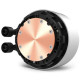 NZXT Kraken Z63 RGB 280mm White Liquid Cooler with LCD Display (RL-KRZ63-RW)