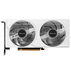 GALAX GeForce RTX 5060 1-Click OC White (Launch Edition) 8GB GDDR7