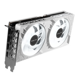 GALAX GeForce RTX 5060 1-Click OC White (Launch Edition) 8GB GDDR7