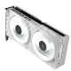 GALAX GeForce RTX 5060 1-Click OC White (Launch Edition) 8GB GDDR7