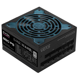 EVGA 850 P5 80 Plus Platinum 850W Fully Modular PSU (220-P5-0850-X1) EVGA 850 P5 80 Plus Platinum 850W Fully Modular PSU (220-P5-0850-X1)