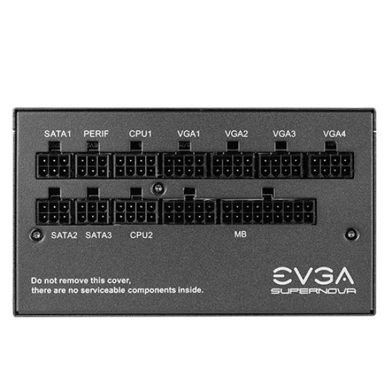 EVGA 850 P5 80 Plus Platinum 850W Fully Modular PSU (220-P5-0850-X1) EVGA 850 P5 80 Plus Platinum 850W Fully Modular PSU (220-P5-0850-X1)