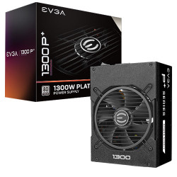 EVGA 1300 P+ Platinum 1300W Fully Modular PSU (220-PP-1300-X1) EVGA 1300 P+ Platinum 1300W Fully Modular PSU (220-PP-1300-X1)