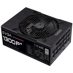 EVGA 1300 P+ Platinum 1300W Fully Modular PSU (220-PP-1300-X1) EVGA 1300 P+ Platinum 1300W Fully Modular PSU (220-PP-1300-X1)