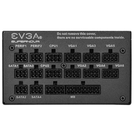 EVGA 1300 P+ Platinum 1300W Fully Modular PSU (220-PP-1300-X1) EVGA 1300 P+ Platinum 1300W Fully Modular PSU (220-PP-1300-X1)