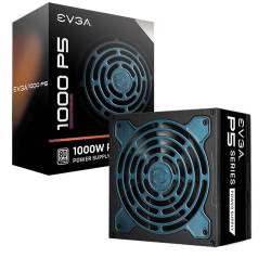 EVGA 1000 P5 80 Plus Platinum 1000W Fully Modular PSU (220-P5-1000-X1) EVGA 1000 P5 80 Plus Platinum 1000W Fully Modular PSU (220-P5-1000-X1)