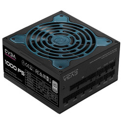EVGA 1000 P5 80 Plus Platinum 1000W Fully Modular PSU (220-P5-1000-X1) EVGA 1000 P5 80 Plus Platinum 1000W Fully Modular PSU (220-P5-1000-X1)
