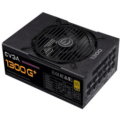 EVGA 1300 Watt 80 Plus GOLD Fully Modular SMPS (220-GP-1300-X1) EVGA 1300 Watt 80 Plus GOLD Fully Modular SMPS (220-GP-1300-X1)