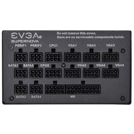 EVGA 1300 Watt 80 Plus GOLD Fully Modular SMPS (220-GP-1300-X1) EVGA 1300 Watt 80 Plus GOLD Fully Modular SMPS (220-GP-1300-X1)