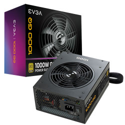 EVGA 1000 Watt 80 Plus GOLD Semi-Modular SMPS (210-GQ-1000-V1) EVGA 1000 Watt 80 Plus GOLD Semi-Modular SMPS (210-GQ-1000-V1)