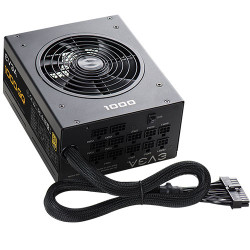 EVGA 1000 Watt 80 Plus GOLD Semi-Modular SMPS (210-GQ-1000-V1) EVGA 1000 Watt 80 Plus GOLD Semi-Modular SMPS (210-GQ-1000-V1)