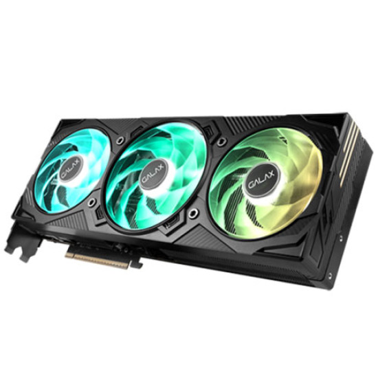 GALAX GeForce RTX 5080 EX Gamer 1-Click OC 16GB GDDR7 GALAX GeForce RTX 5080 EX Gamer 1-Click OC 16GB GDDR7