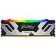 Kingston Fury Renegade RGB Silver 48GB 6000MHz DDR5 RAM (KF560C32RSA-48) Kingston Fury Renegade RGB Silver 48GB 6000MHz DDR5 RAM (KF560C32RSA-48)