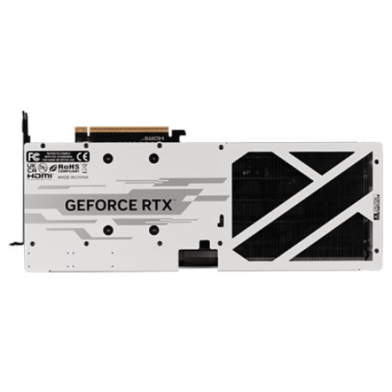 GALAX GeForce RTX 5080 EX Gamer 1-Click OC White 16GB GDDR7 GALAX GeForce RTX 5080 EX Gamer 1-Click OC White 16GB GDDR7