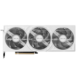 GALAX GeForce RTX 5070 Ti 1-Click OC White 16GB GDDR7