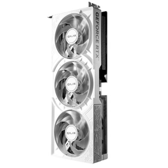GALAX GeForce RTX 5070 Ti 1-Click OC White 16GB GDDR7 GALAX GeForce RTX 5070 Ti 1-Click OC White 16GB GDDR7