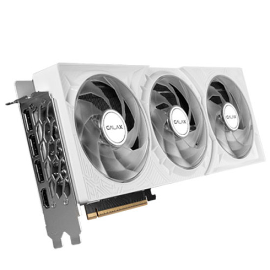 GALAX GeForce RTX 5070 Ti 1-Click OC White 16GB GDDR7 GALAX GeForce RTX 5070 Ti 1-Click OC White 16GB GDDR7