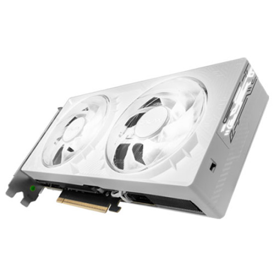 GALAX GeForce RTX 5070 1-Click OC White 12GB GDDR7 GALAX GeForce RTX 5070 1-Click OC White 12GB GDDR7
