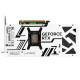 GALAX GeForce RTX 5070 1-Click OC White 12GB GDDR7 GALAX GeForce RTX 5070 1-Click OC White 12GB GDDR7