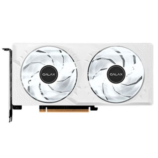 GALAX GeForce RTX 5060 Ti 1-Click OC White 8GB GDDR7 GALAX GeForce RTX 5060 Ti 1-Click OC White 8GB GDDR7