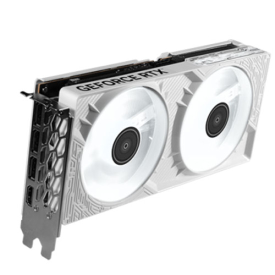 GALAX GeForce RTX 5060 Ti 1-Click OC White 8GB GDDR7 GALAX GeForce RTX 5060 Ti 1-Click OC White 8GB GDDR7