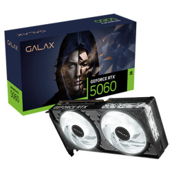GALAX GeForce RTX 5060 1-Click OC 8GB GDDR7
