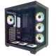Galax HOF ALLSYNQ Mid-Tower PC CASE Black (CGHFASBB7AA)