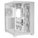 Galax HOF ALLSYNQ Mid-Tower PC CASE White (CGHFASWB7AA) Galax HOF ALLSYNQ Mid-Tower PC CASE White (CGHFASWB7AA)