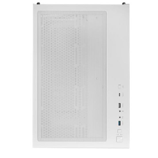 Galax HOF ALLSYNQ Mid-Tower PC CASE White (CGHFASWB7AA) Galax HOF ALLSYNQ Mid-Tower PC CASE White (CGHFASWB7AA)