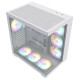 Galax HOF ALLSYNQ Mid-Tower PC CASE White (CGHFASWB7AA) Galax HOF ALLSYNQ Mid-Tower PC CASE White (CGHFASWB7AA)