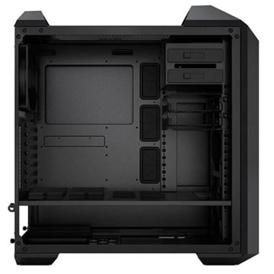 Cooler Master MasterCase 5 Windowed ATX Mid Tower Cabinet Black (MCX-0005-KWN00) Cooler Master MasterCase 5 Windowed ATX Mid Tower Cabinet Black (MCX-0005-KWN00)