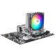 Thermaltake UX400 ARGB Sync CPU Cooler (CL-P142-AL12SW-A) Thermaltake UX400 ARGB Sync CPU Cooler (CL-P142-AL12SW-A)