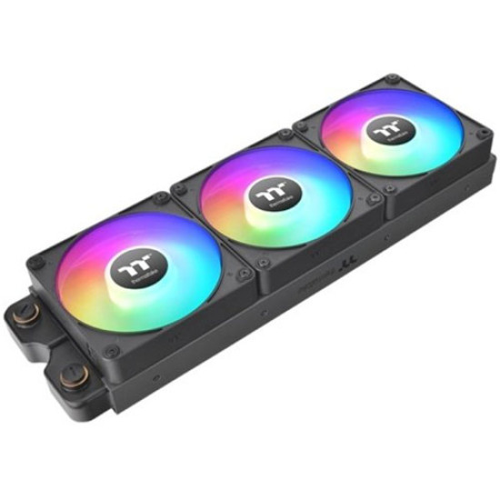 Thermaltake CT140 EX Reverse ARGB Sync PC Cooling Fan 3-Fan Pack (CL-F193-PL14SW-A) Thermaltake CT140 EX Reverse ARGB Sync PC Cooling Fan 3-Fan Pack (CL-F193-PL14SW-A)