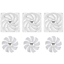Thermaltake MAGFloe 360 Ultra ARGB Sync AIO Liquid Cooler Snow Edition (CL-W433-PL12SW-A)
