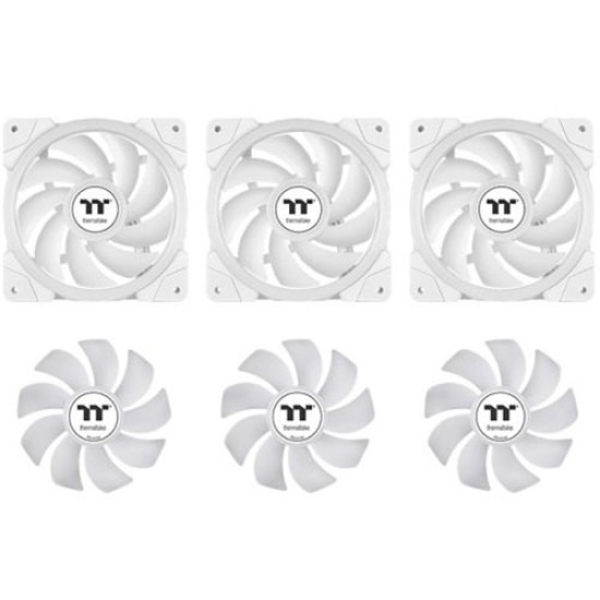 Thermaltake MAGFloe 360 Ultra ARGB Sync AIO Liquid Cooler Snow Edition (CL-W433-PL12SW-A) Thermaltake MAGFloe 360 Ultra ARGB Sync AIO Liquid Cooler Snow Edition (CL-W433-PL12SW-A)