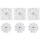 Thermaltake MAGFloe 360 Ultra ARGB Sync AIO Liquid Cooler Snow Edition (CL-W433-PL12SW-A) Thermaltake MAGFloe 360 Ultra ARGB Sync AIO Liquid Cooler Snow Edition (CL-W433-PL12SW-A)