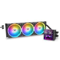 Thermaltake MAGFloe 360 Ultra ARGB Sync AIO Liquid Cooler (CL-W432-PL12SW-A) Thermaltake MAGFloe 360 Ultra ARGB Sync AIO Liquid Cooler (CL-W432-PL12SW-A)
