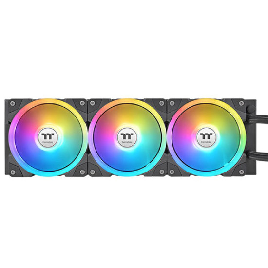 Thermaltake MAGFloe 360 Ultra ARGB Sync AIO Liquid Cooler (CL-W432-PL12SW-A) Thermaltake MAGFloe 360 Ultra ARGB Sync AIO Liquid Cooler (CL-W432-PL12SW-A)
