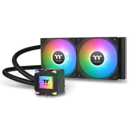 Thermaltake LA240 ARGB Sync AIO Liquid Cooler (CL-W457-PL12SW-A) Thermaltake LA240 ARGB Sync AIO Liquid Cooler (CL-W457-PL12SW-A)