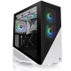 Thermaltake Divider 370 TG Snow ARGB Mid Tower Chassis (CA-1S4-00M6WN-00) Thermaltake Divider 370 TG Snow ARGB Mid Tower Chassis (CA-1S4-00M6WN-00)