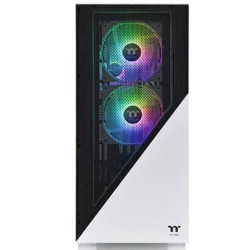 Thermaltake Divider 370 TG Snow ARGB Mid Tower Chassis (CA-1S4-00M6WN-00) Thermaltake Divider 370 TG Snow ARGB Mid Tower Chassis (CA-1S4-00M6WN-00)