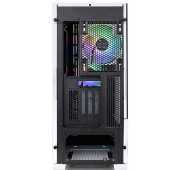 Thermaltake Divider 370 TG Snow ARGB Mid Tower Chassis (CA-1S4-00M6WN-00) Thermaltake Divider 370 TG Snow ARGB Mid Tower Chassis (CA-1S4-00M6WN-00)