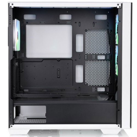 Thermaltake Divider 370 TG Snow ARGB Mid Tower Chassis (CA-1S4-00M6WN-00) Thermaltake Divider 370 TG Snow ARGB Mid Tower Chassis (CA-1S4-00M6WN-00)