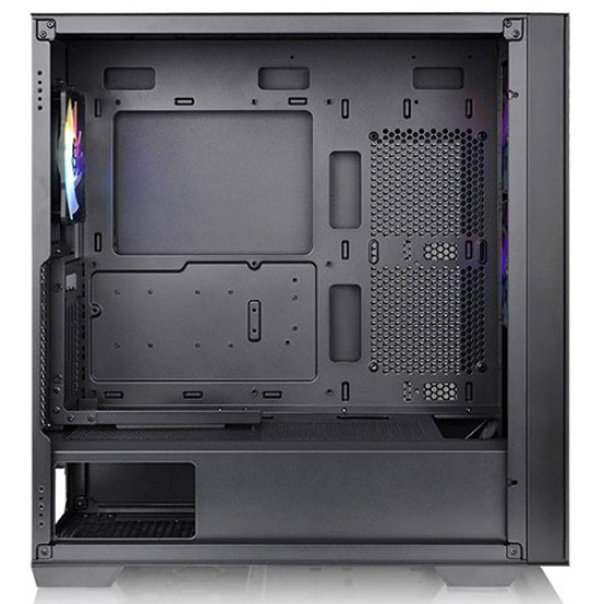 Thermaltake Divider 370 TG ARGB Mid Tower Chassis (CA-1S4-00M1WN-00) Thermaltake Divider 370 TG ARGB Mid Tower Chassis (CA-1S4-00M1WN-00)