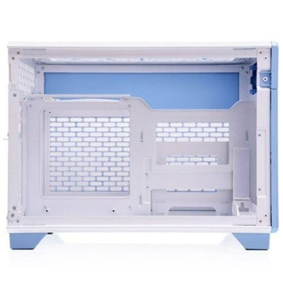 Thermaltake TR100 Hydrangea Blue Mini Tower Chassis (CA-11A-00SFNN-00) Thermaltake TR100 Hydrangea Blue Mini Tower Chassis (CA-11A-00SFNN-00)