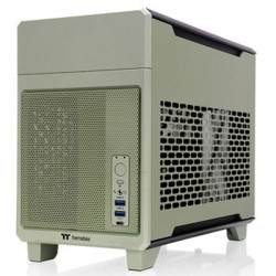 Thermaltake TR100 Matcha Green Mini Tower Chassis (CA-11A-00SENN-00) Thermaltake TR100 Matcha Green Mini Tower Chassis (CA-11A-00SENN-00)