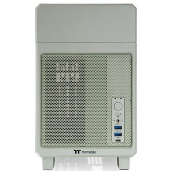 Thermaltake TR100 Matcha Green Mini Tower Chassis (CA-11A-00SENN-00) Thermaltake TR100 Matcha Green Mini Tower Chassis (CA-11A-00SENN-00)