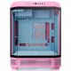 Thermaltake The Tower 600 Bubble Pink Mid Tower Chassis (CA-1Z1-00MAWN-00) Thermaltake The Tower 600 Bubble Pink Mid Tower Chassis (CA-1Z1-00MAWN-00)